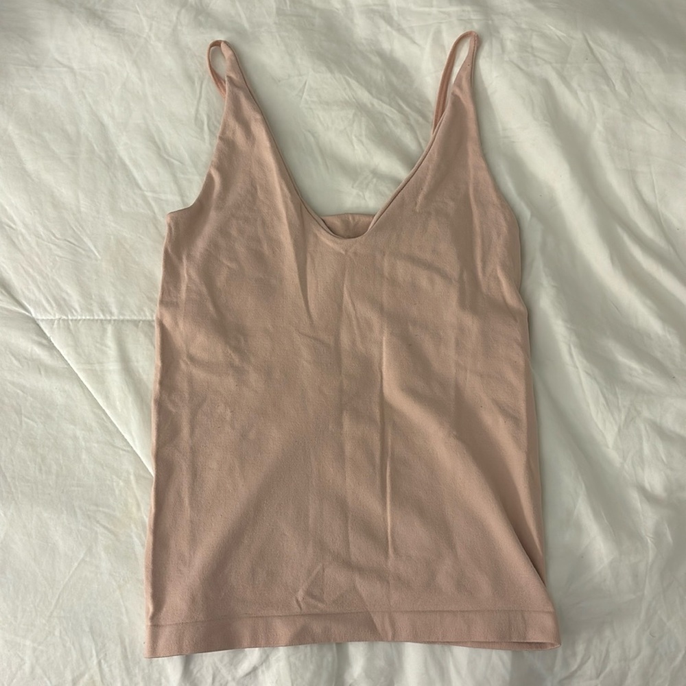 Free People Intimately brand tank top - baby pink.